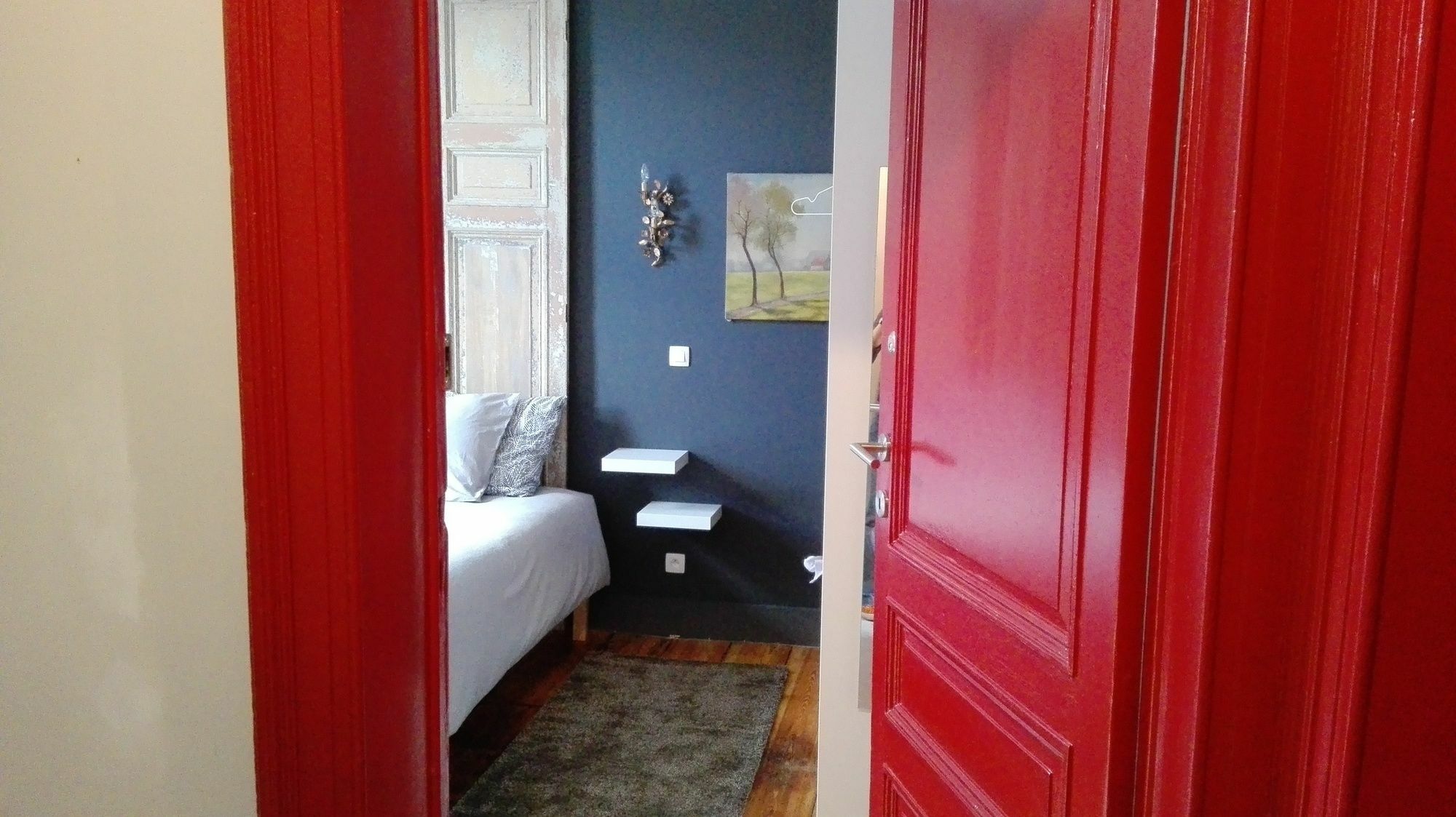 B&B Villa 36 Брюксел Екстериор снимка